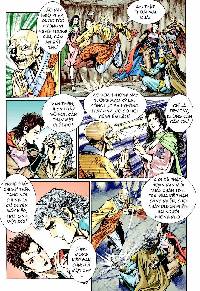 thần binh huyền kỳ i chapter 70 27
