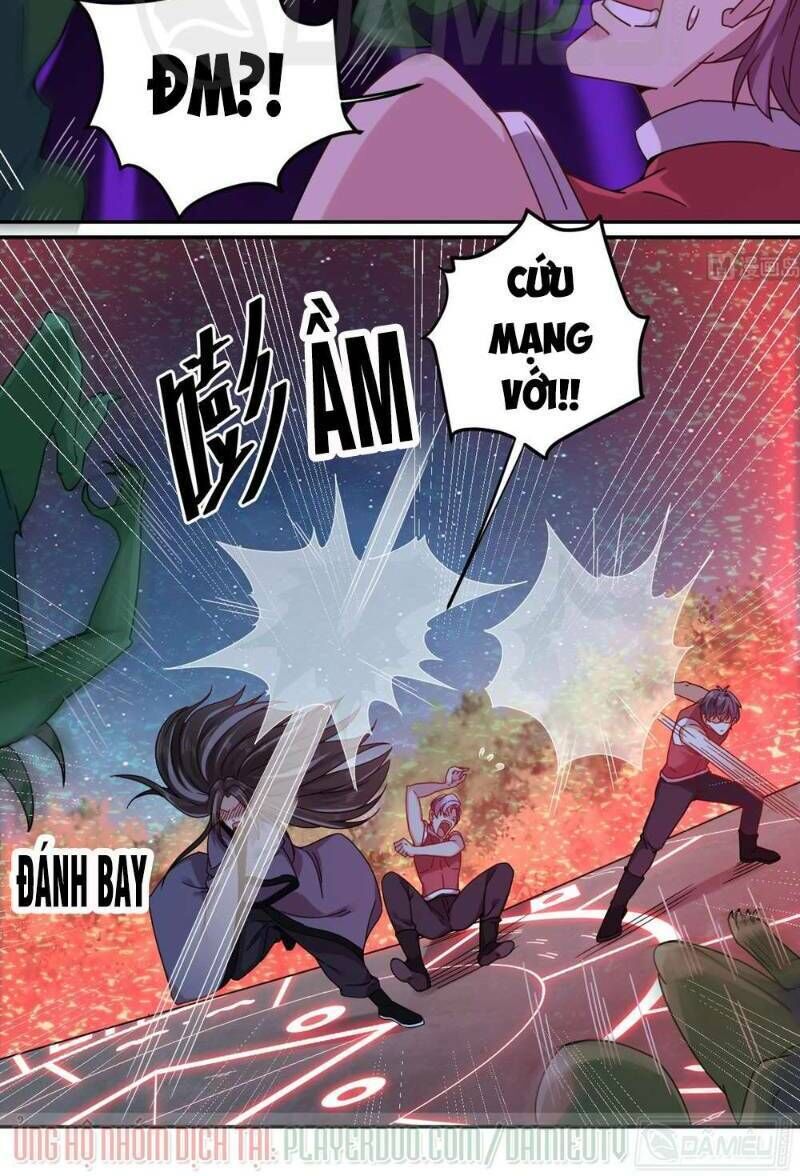 địa phủ khai phá thương chapter 140 8