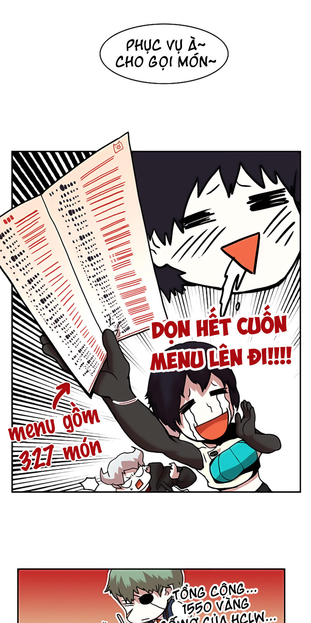 hard core leveling warrior chapter 23 22