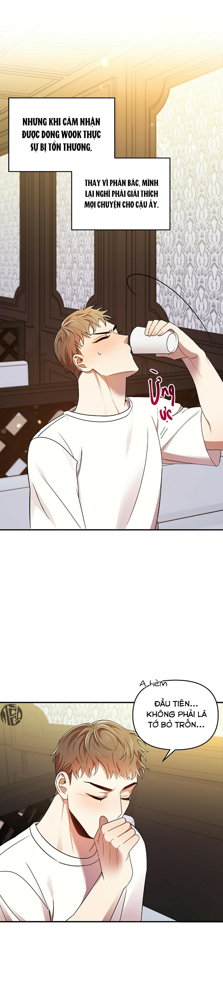 dự báo tình yêu chapter 20 19