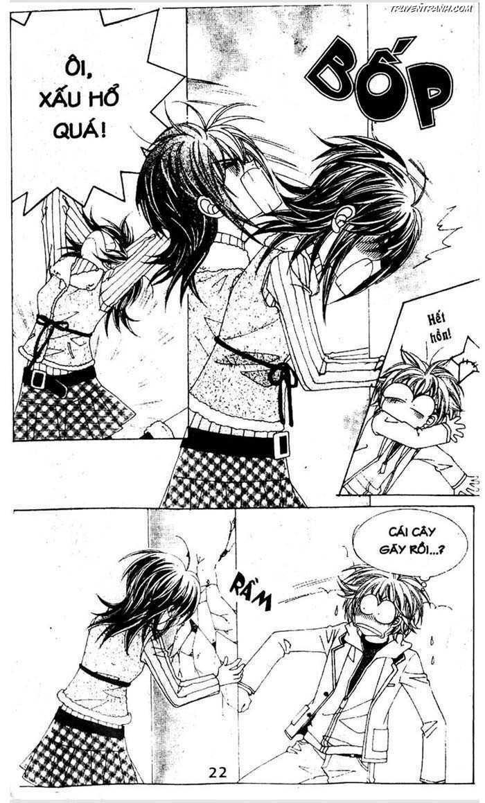 nhà trọ hoàn hảo chapter 1 23