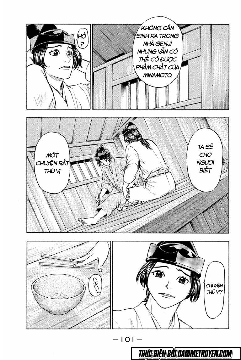 thiếu niên vương phần 2 chapter 74.2 8