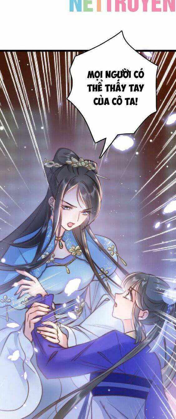 cánh diều xanh bay trong cơn gió chapter 19 15