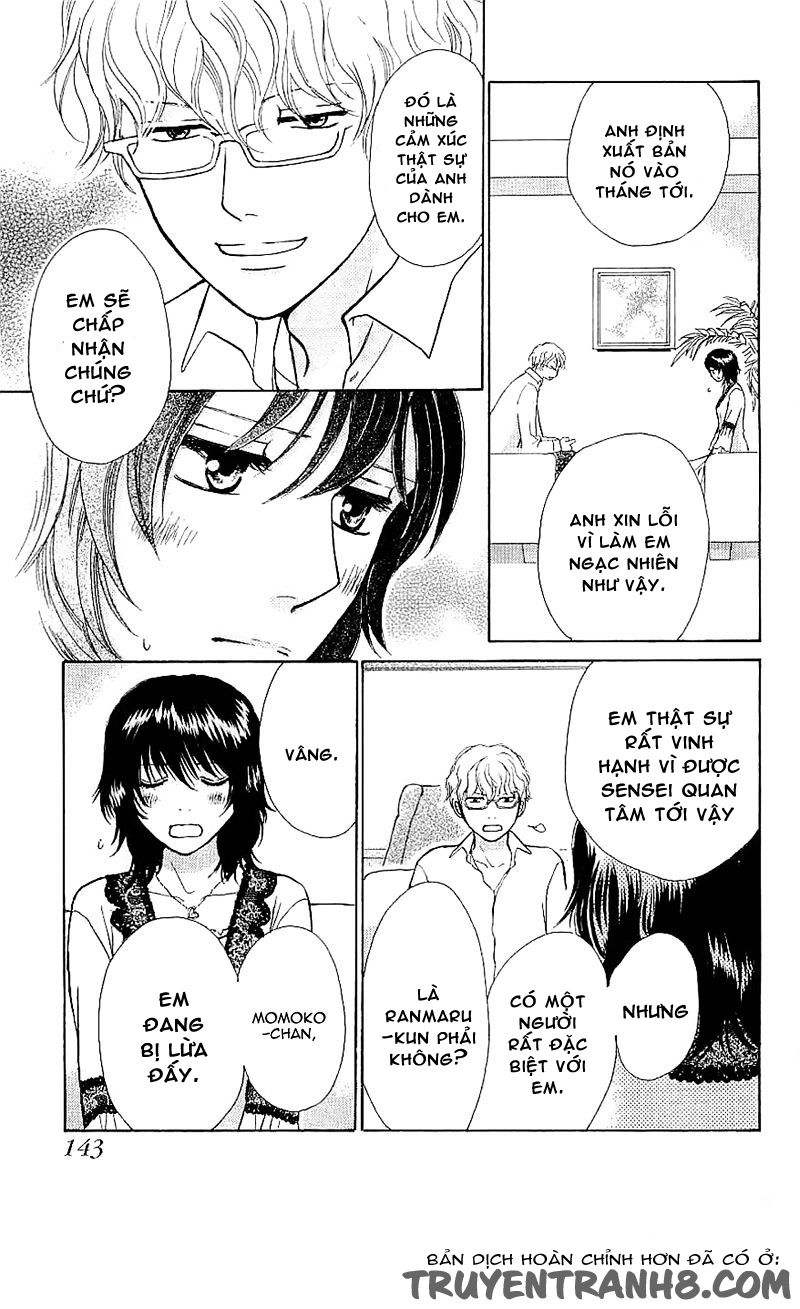 momoiro heaven chapter 27 26