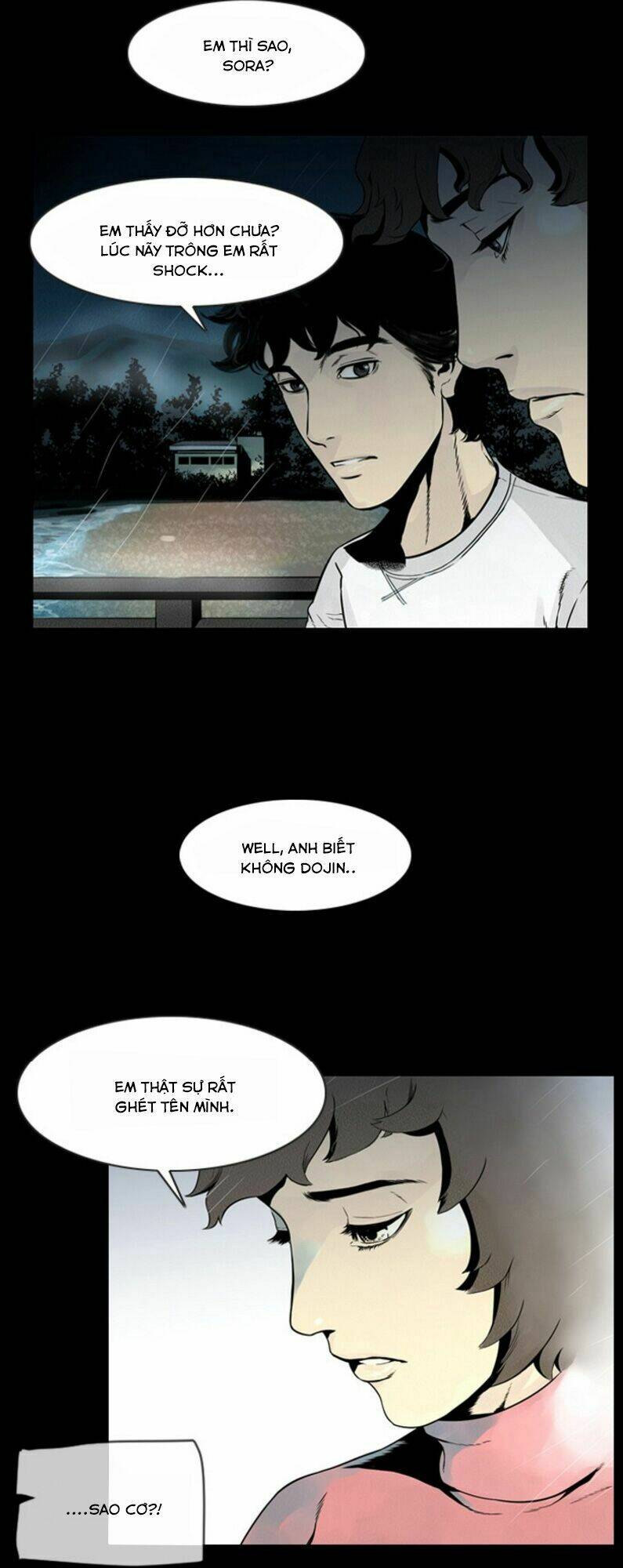 những xác chết hồi sinh từ đại dương chapter 25 34