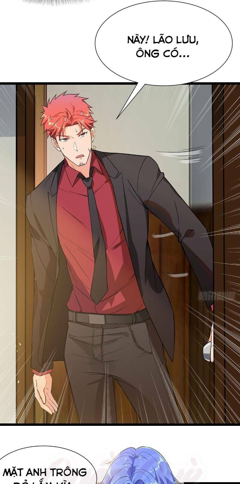 đỉnh phong cường thiếu chapter 43 17