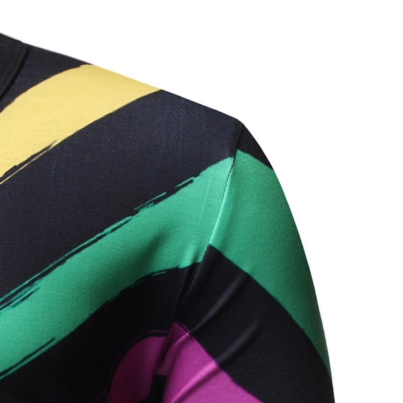 Áo thun tay ngắn thời trang dành cho nam