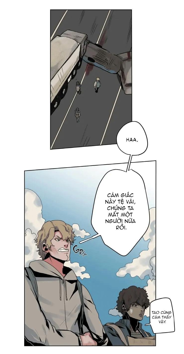 ánh nhìn của quạ chapter 2 25