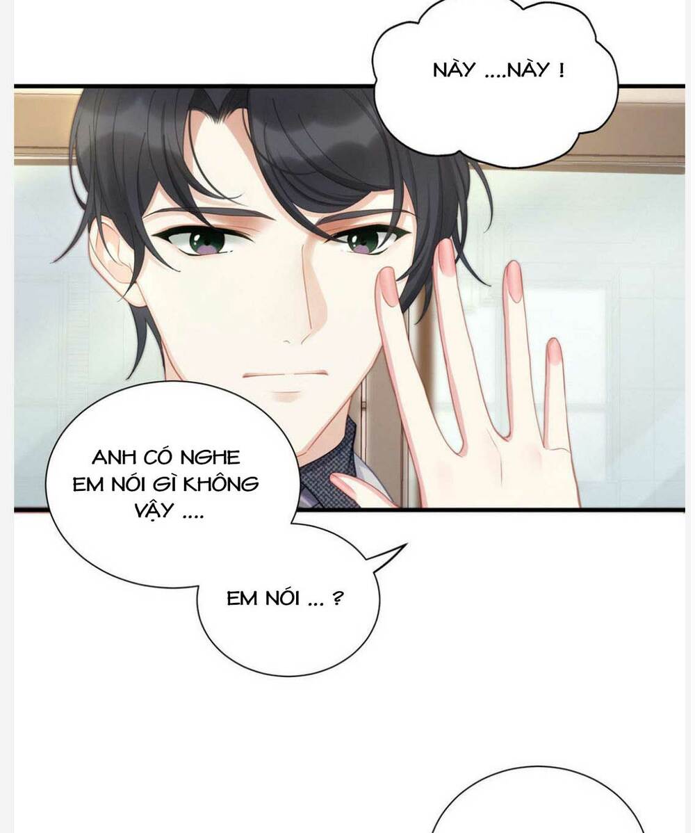 sủng em sủng tới tận cùng chapter 2 6