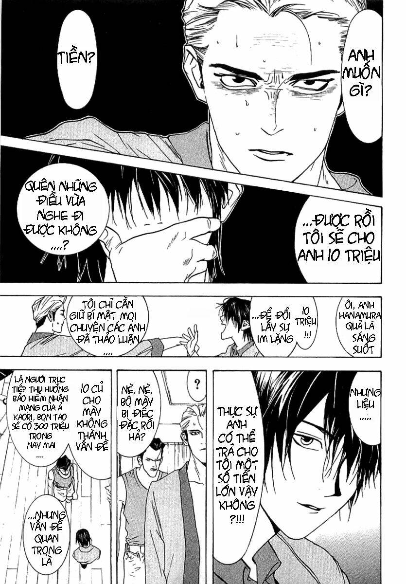 liar game - root of a chapter 3 38