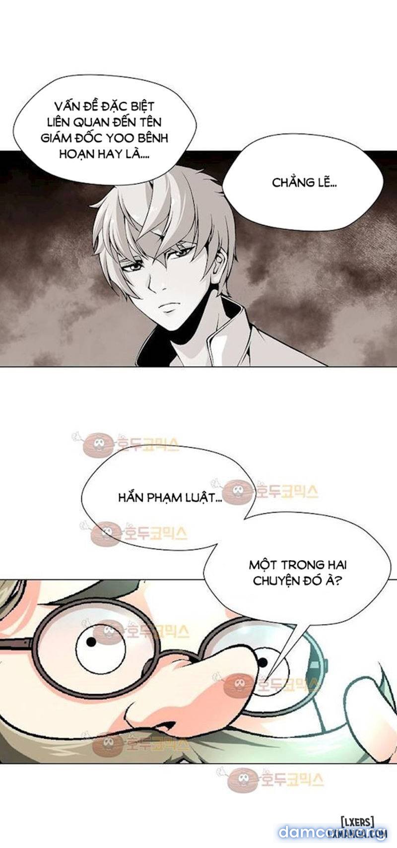 nô lệ song sinh chapter 99 20
