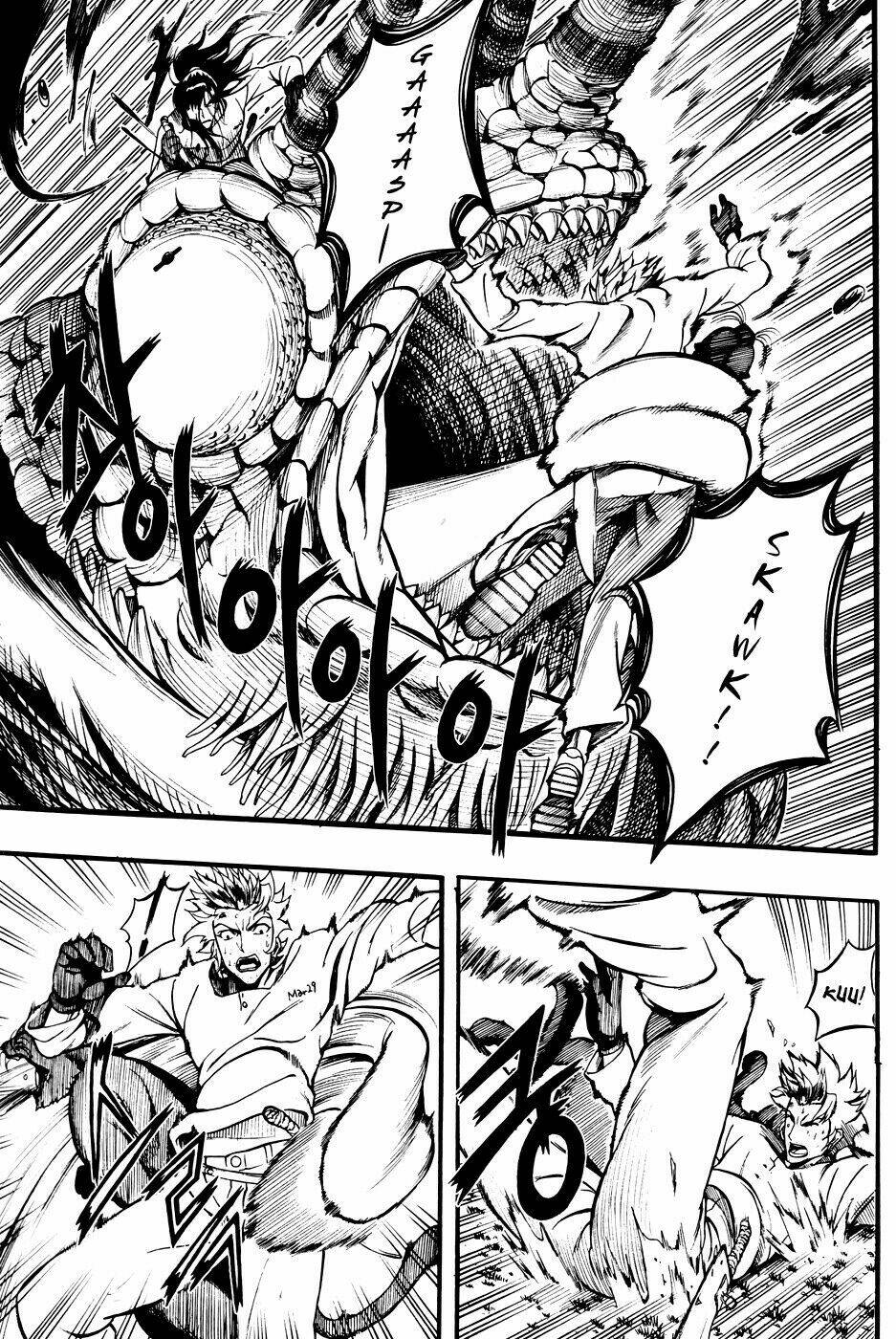 la mosca chapter 4 5