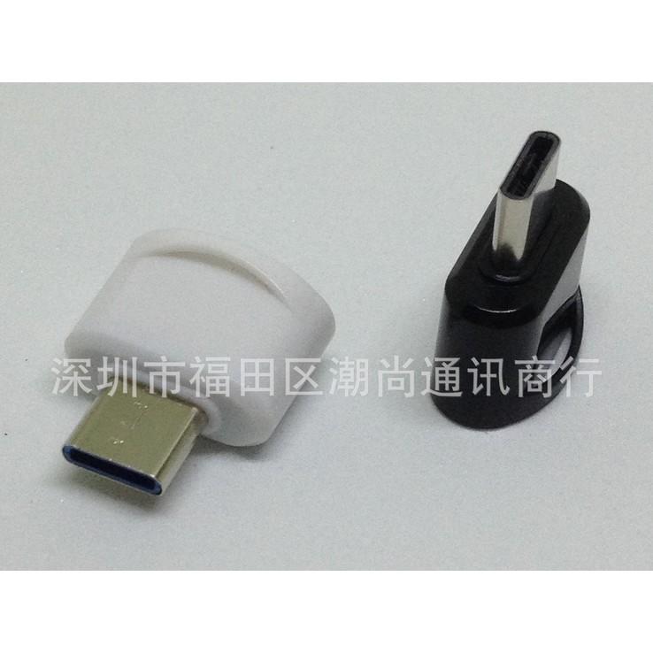 Cable OTG TYPE- C cho điện thoại android