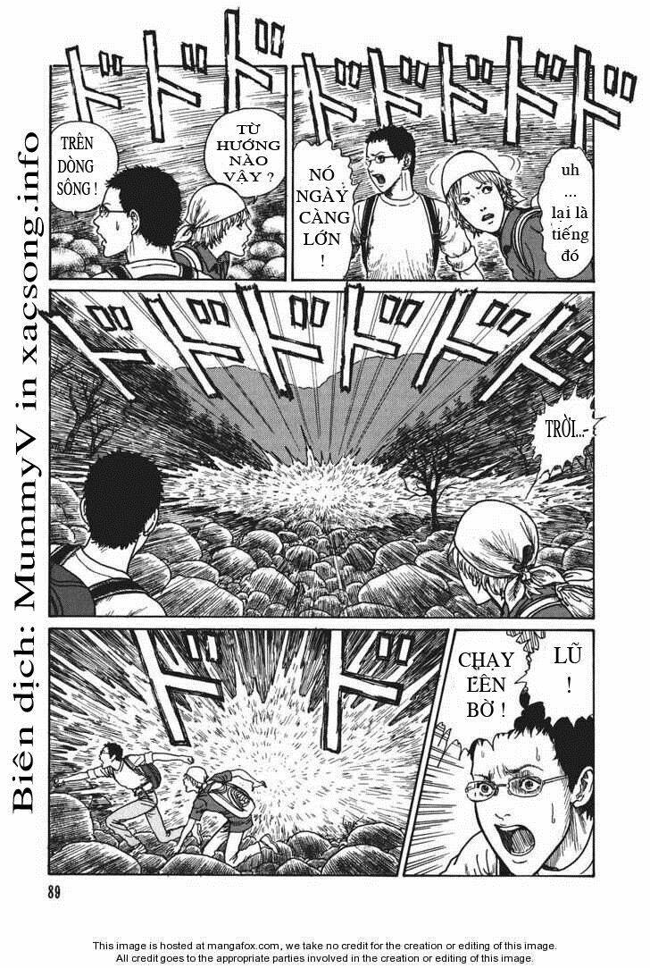 yami no koe ( voices in the dark) chapter 3 13