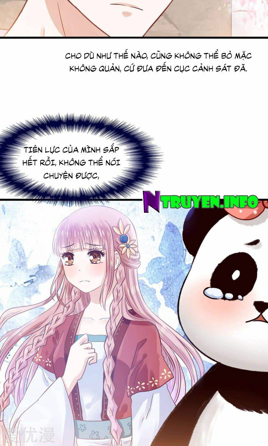 tôi bị gấu trúc nhìn trúng rồi chapter 3 9