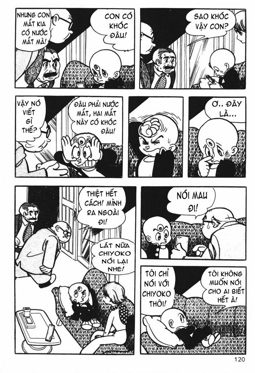 cậu bé ba mắt chapter 8 8