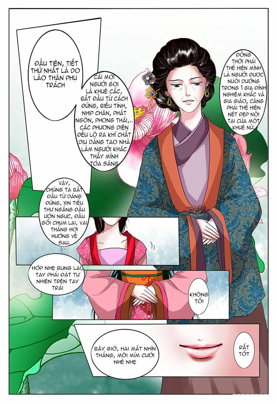 tam thiên nhứ chapter 4 8