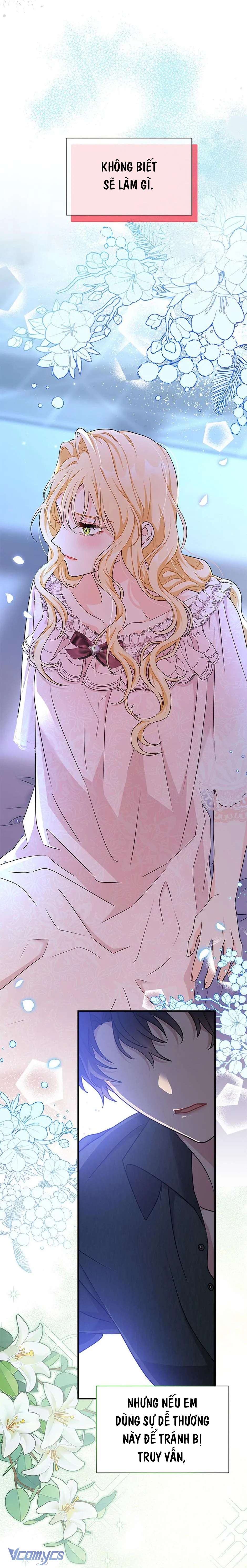 cô gái sẽ trở thành chủ gia đình chapter 46 9