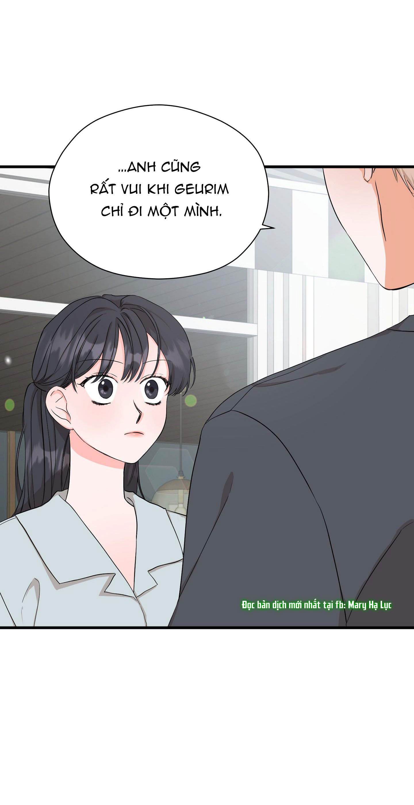 [18+] anh có thể chờ em không chapter 2 16