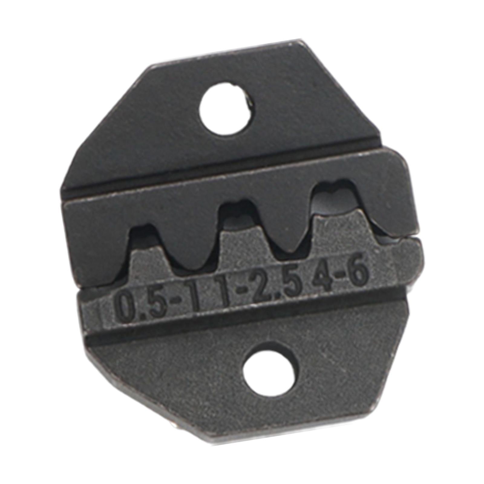 2Pcs Crimping Pliers Jaw Crimping Pliers Wire Crimping Tool Parts for Home