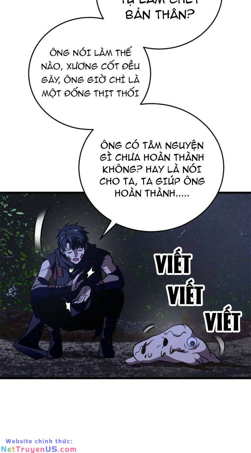 toàn cầu cao khảo chapter 237 13