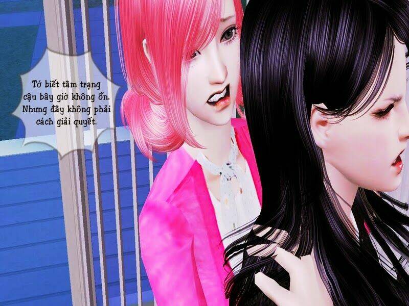 nụ cười của anh [truyện sims] chapter 32 72