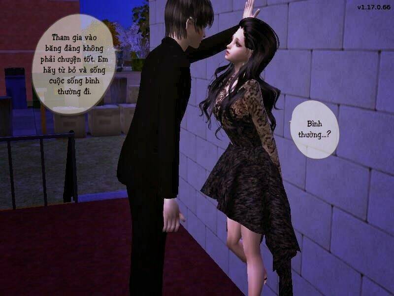 nụ cười của anh [truyện sims] chapter 36 30