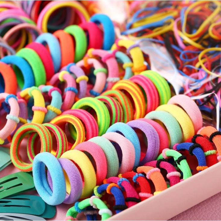 Set Cột Tóc 780 Chi Tiết