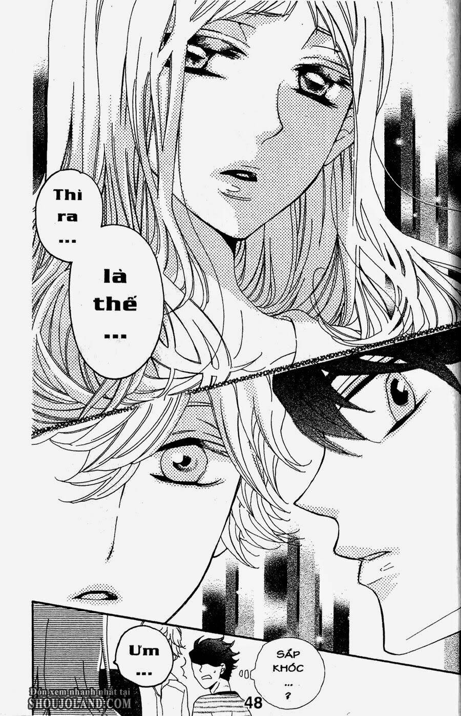 hebi to maria to otsukisama chapter 12 10