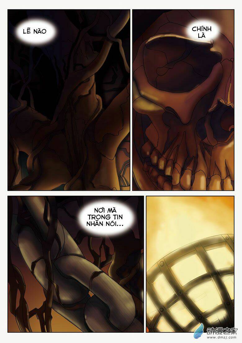 tầng 19 địa ngục chapter 6 15