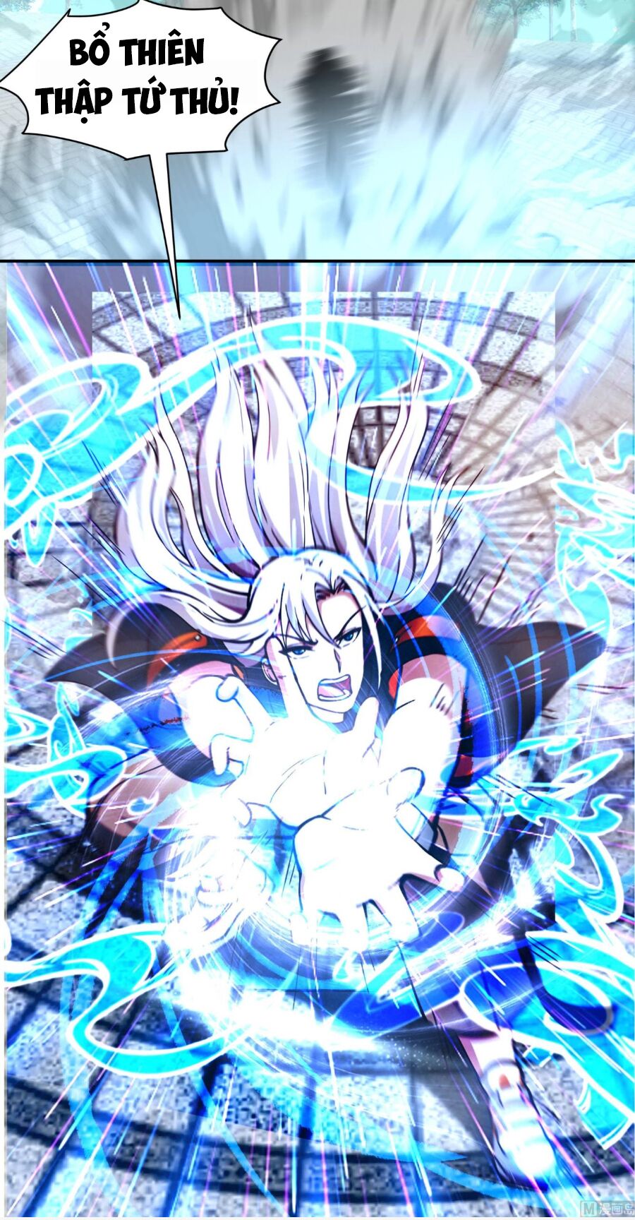 trên người ta có một rồng chapter 536 7