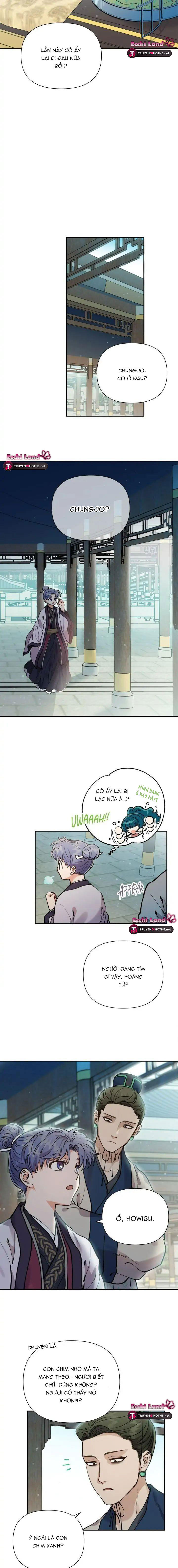 cô dâu thiên đàng chapter 71.1 7