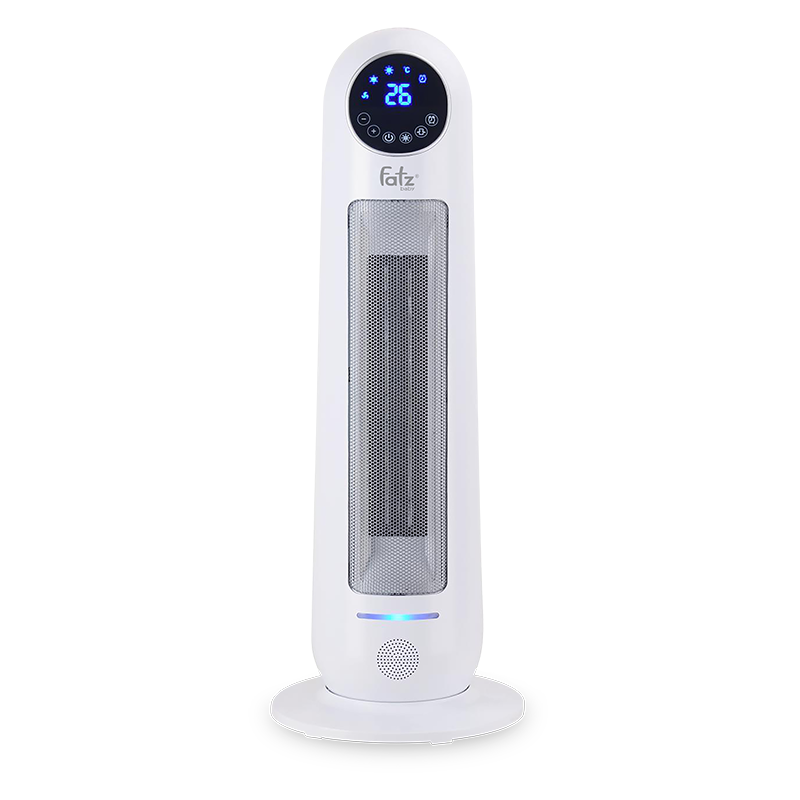 QUẠT SƯỞI BẰNG CÔNG NGHỆ GỐM PTC FATZBABY - HEAT 1 FB8165EA Hàng nhập khẩu