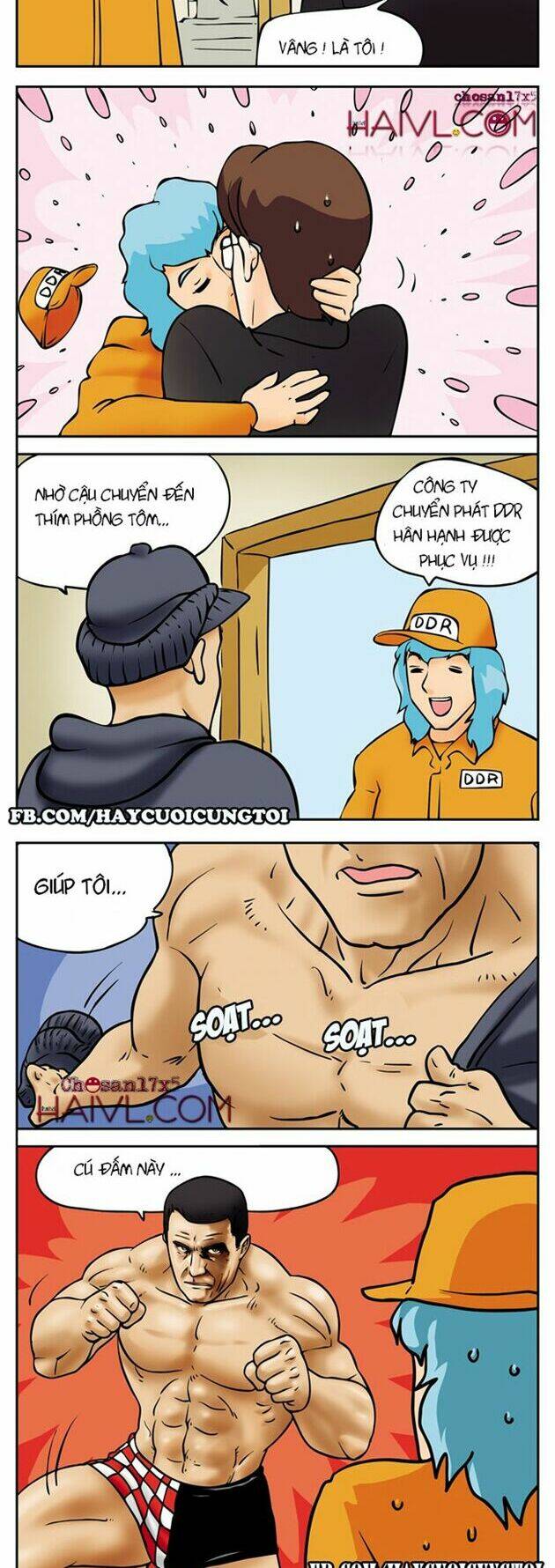 kim chi và củ cải chapter 36 2