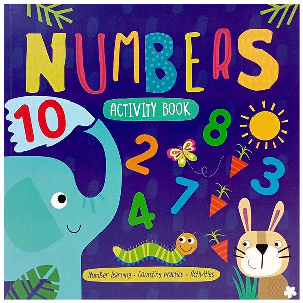 Number - Activity Book