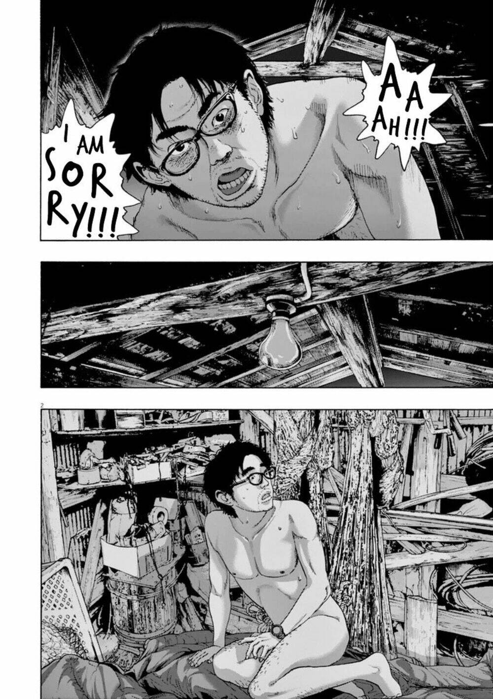 tôi là người hùng chapter 213 2