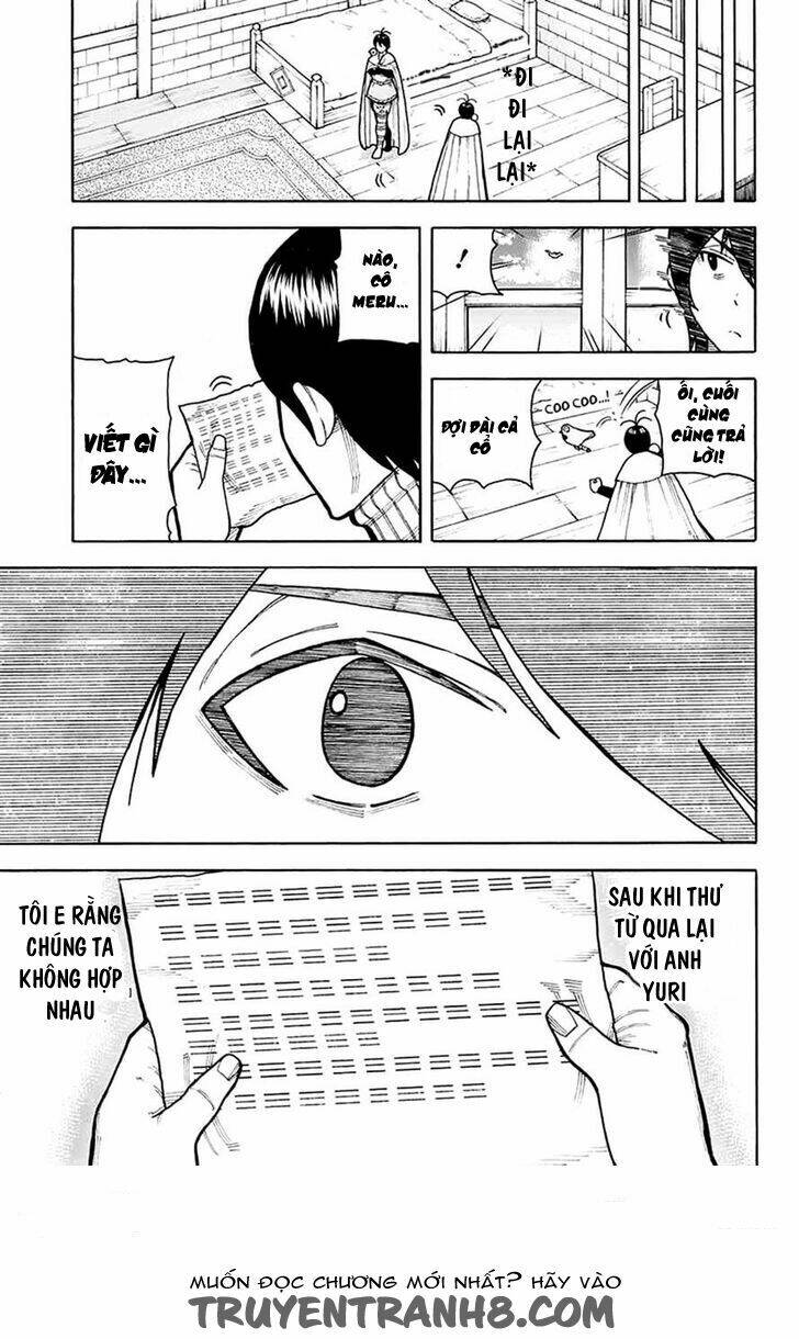 densetsu no yuusha no konkatstu chapter 5.1 25