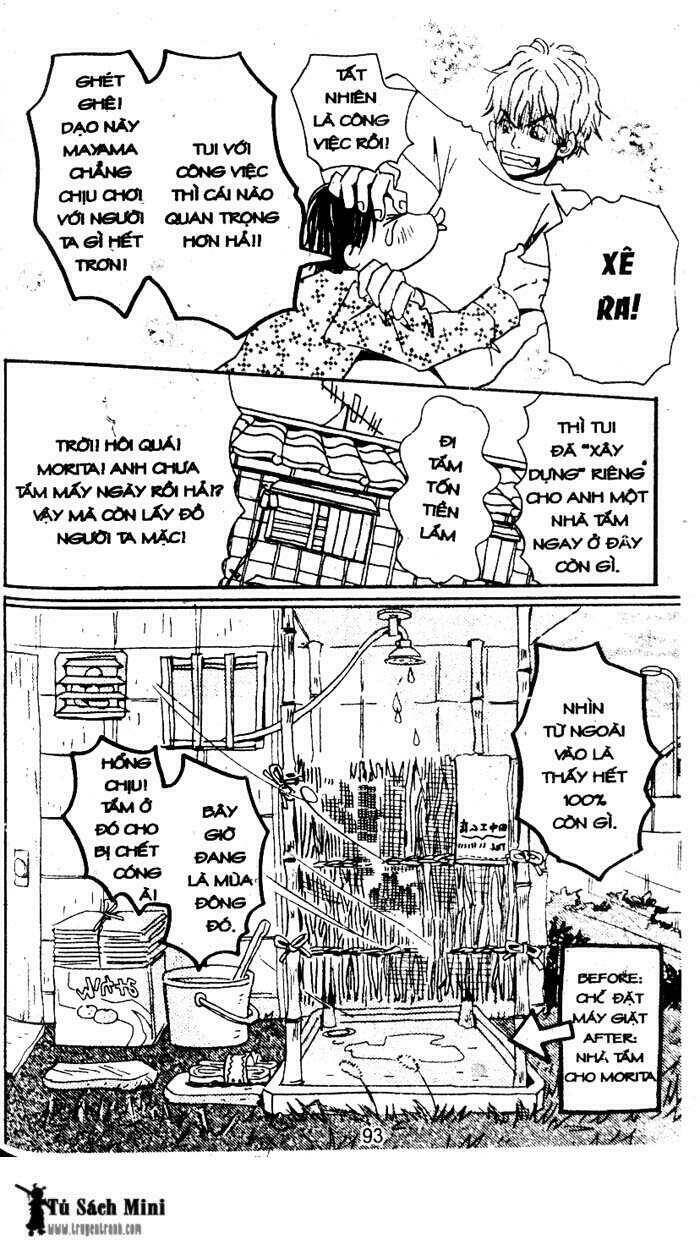 tình yêu và cuộc sống chapter 19 6