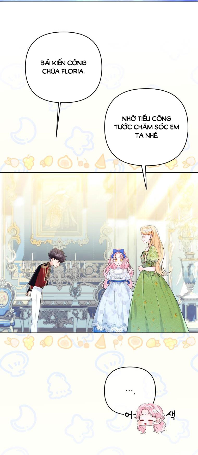 thà rằng để tôi trở thành nữ hoàng chapter 18.2 3