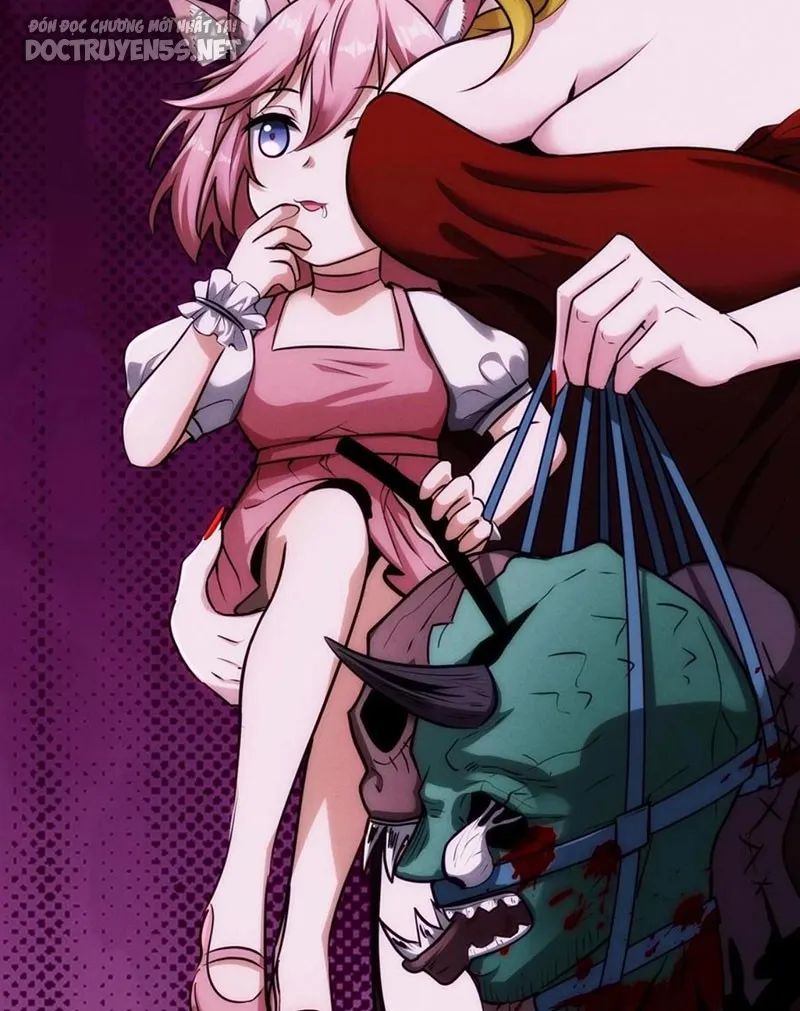 quỷ dị dược tề sư: bệnh nhân của ta đều là kinh khủng chapter 95 14