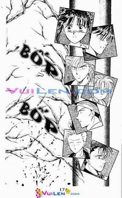 quyển sách kỳ bí chapter 8 175