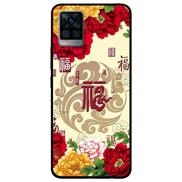 Ốp lưng dành cho Vivo V20 mẫu Công Lược