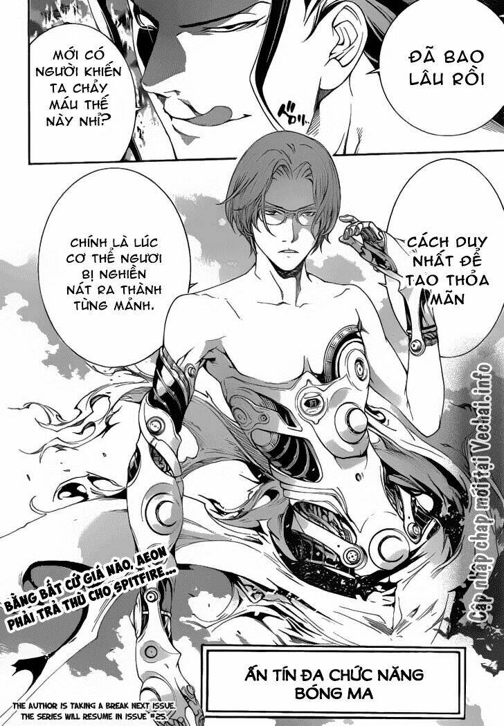 air gear chapter 315 18