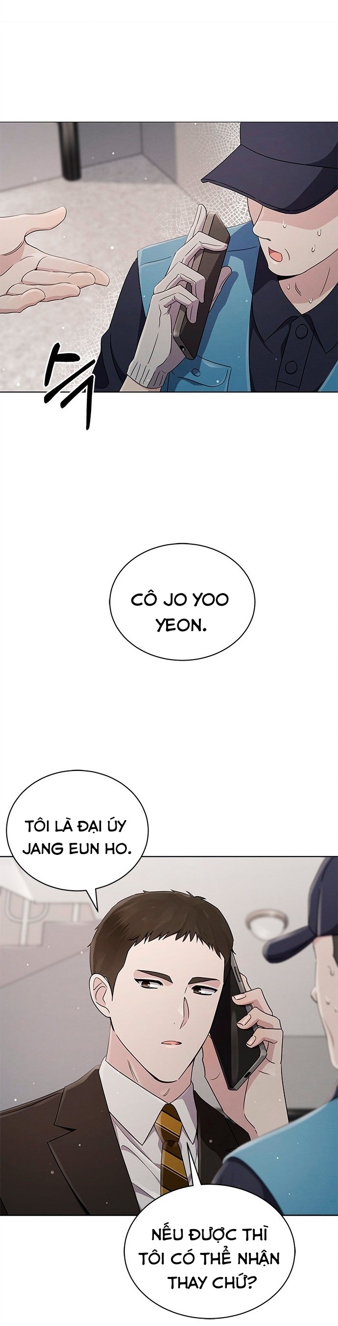 lâu đài - cô dâu của ma chapter 78 8