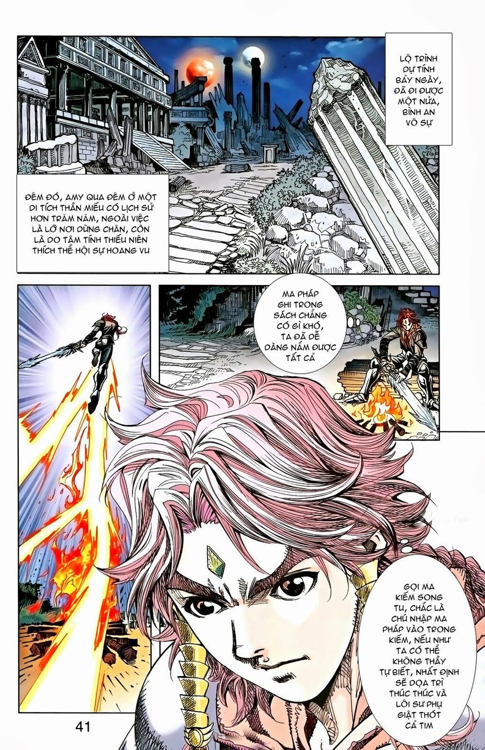 dong binh thiên hạ chapter 6 3