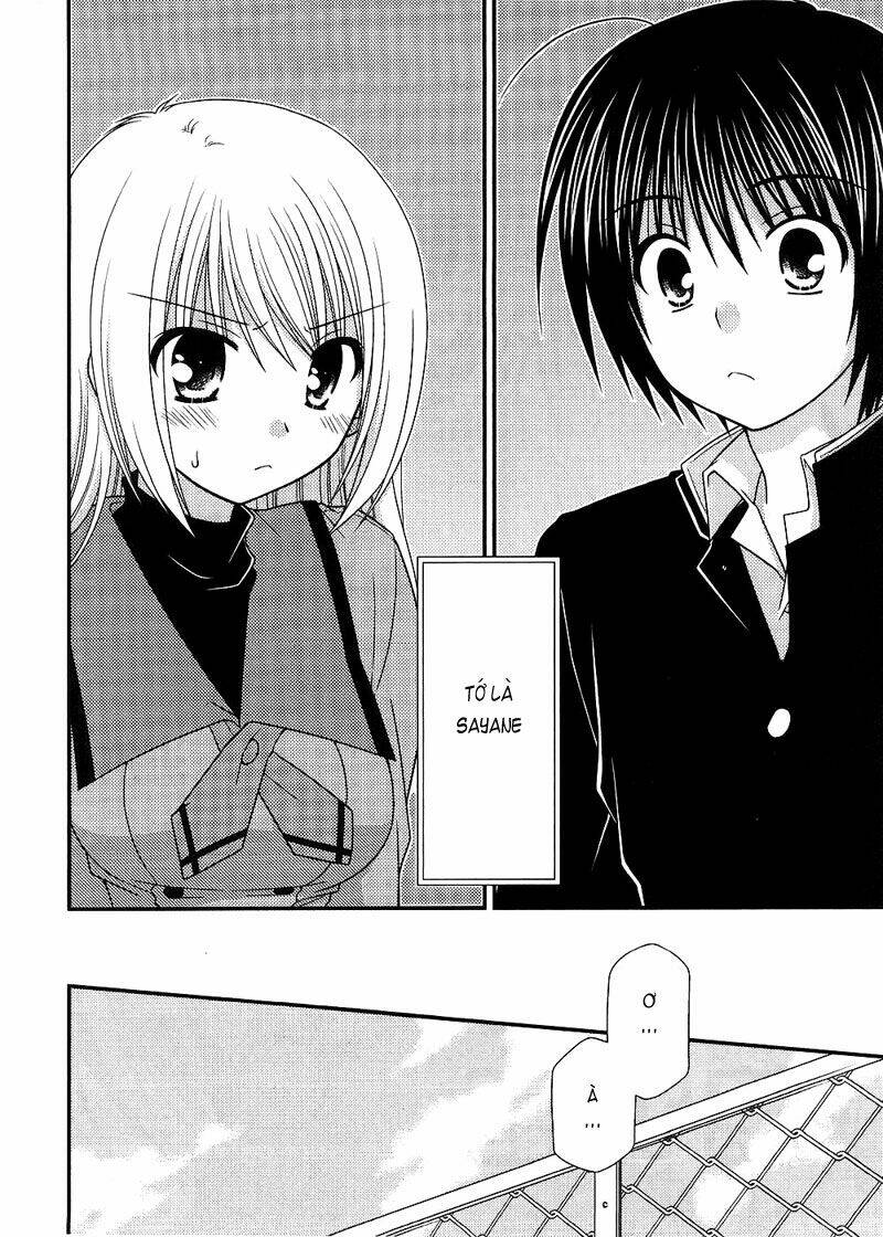 tonari no kashiwagi-san chapter 11 4