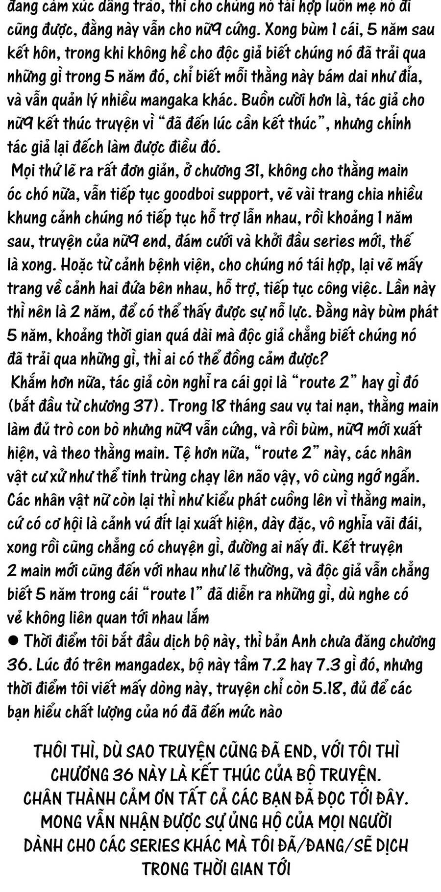 tình yêu kì lạ của nữ sinh chapter 36 36