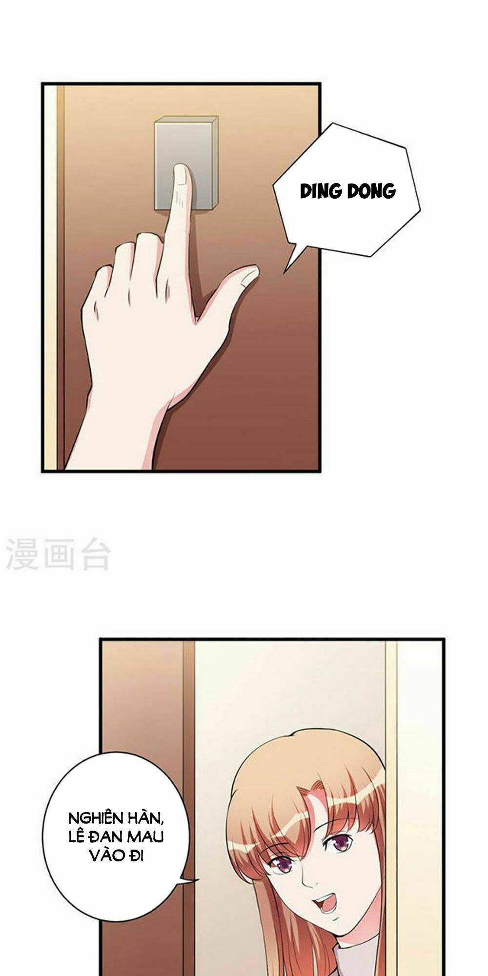 gối đầu vào tổng tài ác ma chapter 81 17