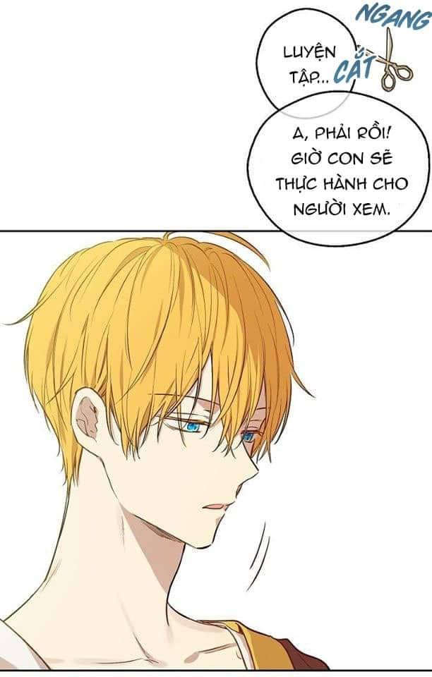 bỗng một ngày nọ tôi trở thành nàng công chúa chapter 79 26