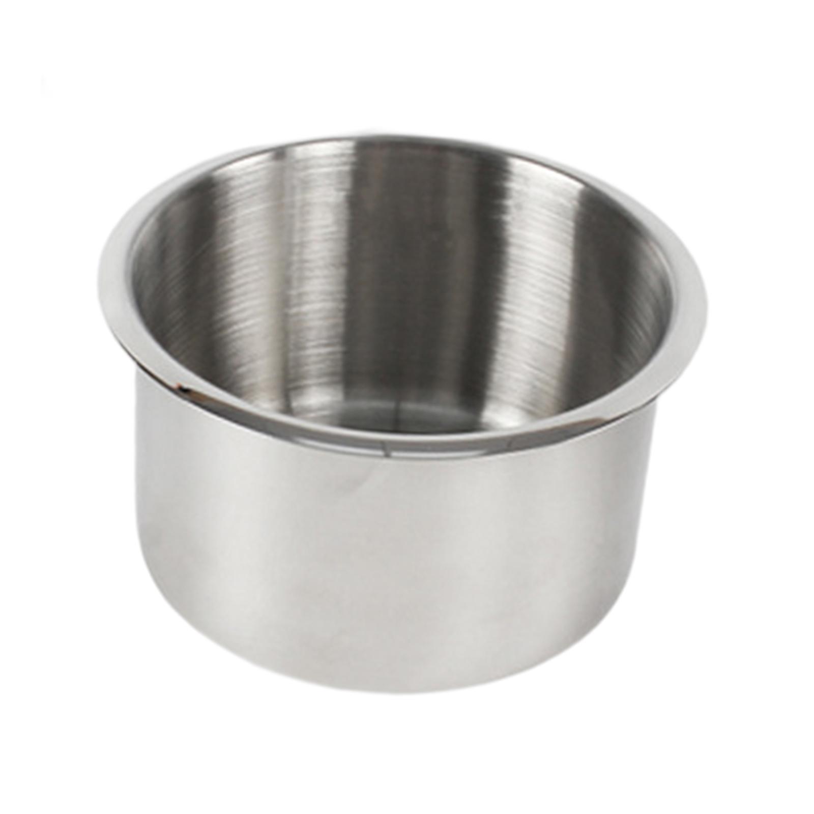 Cup Drink Holder Insert Drink Can Holder Table Drink Holder Drink Bottle Can Cup Holder for Trailer Marine Boat Car Trucks Cinema Sofa